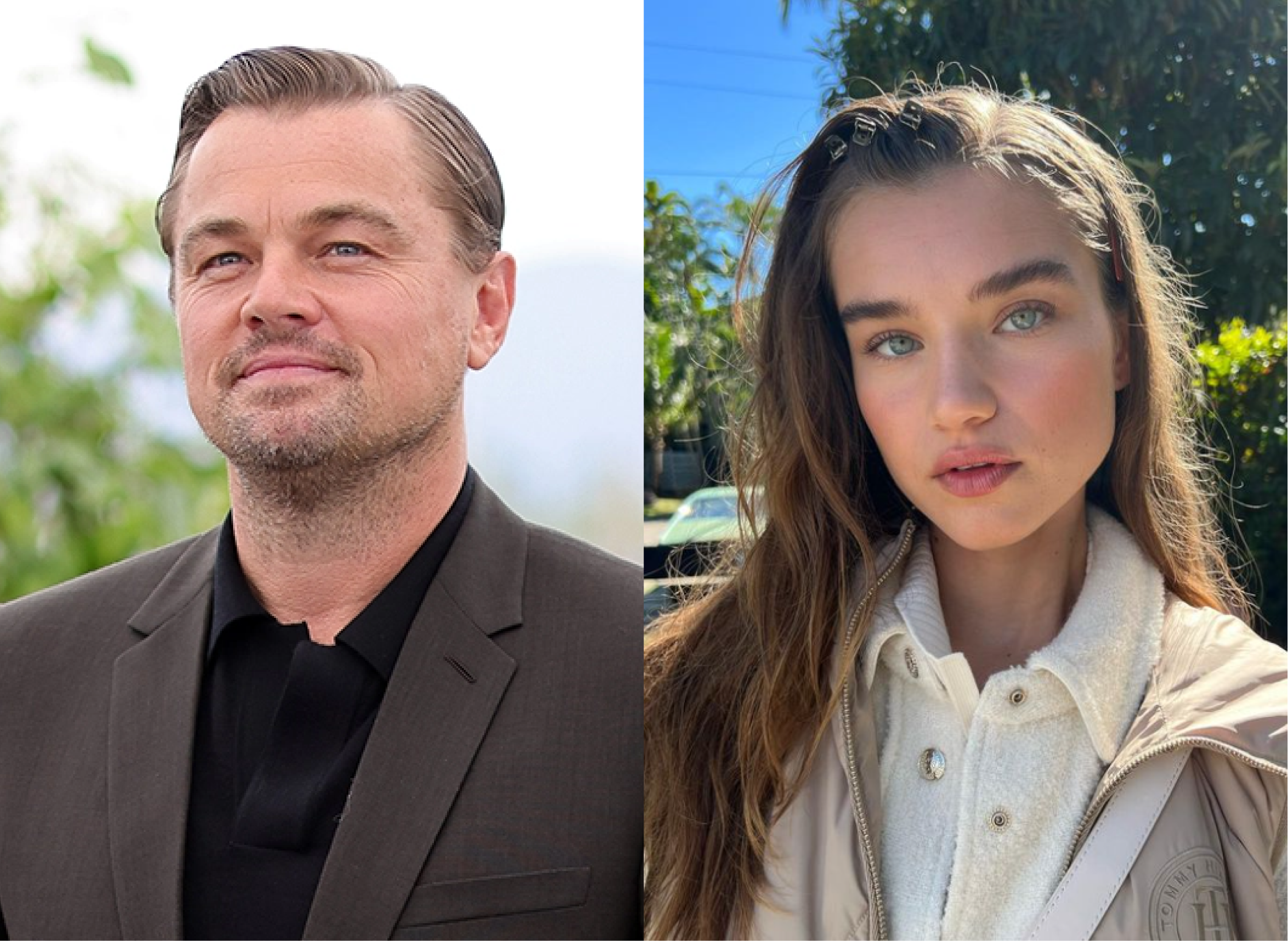 Leonardo DiCaprio z 22-latką
