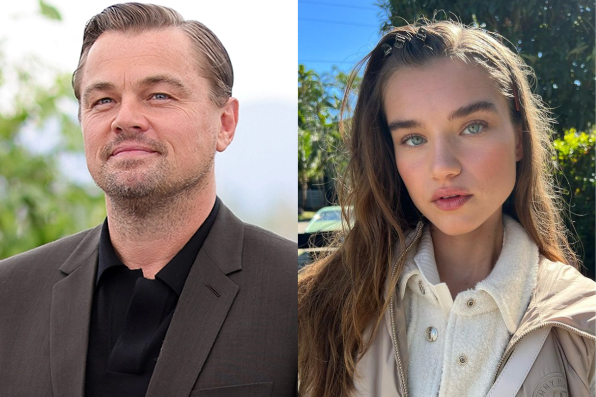 Leonardo DiCaprio z 22-latką