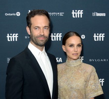 Natalie Portman i Benjamin Millepied