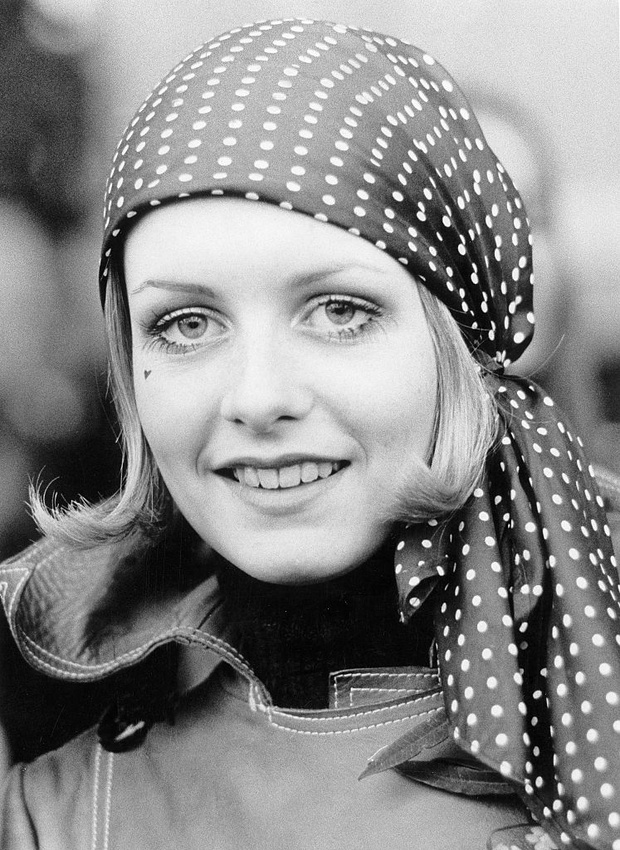 Hornby, Lesley (Twiggy) - Model, GB