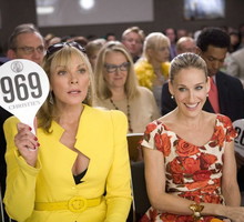 Sarah Jessica Parker i Kim Cattrall
