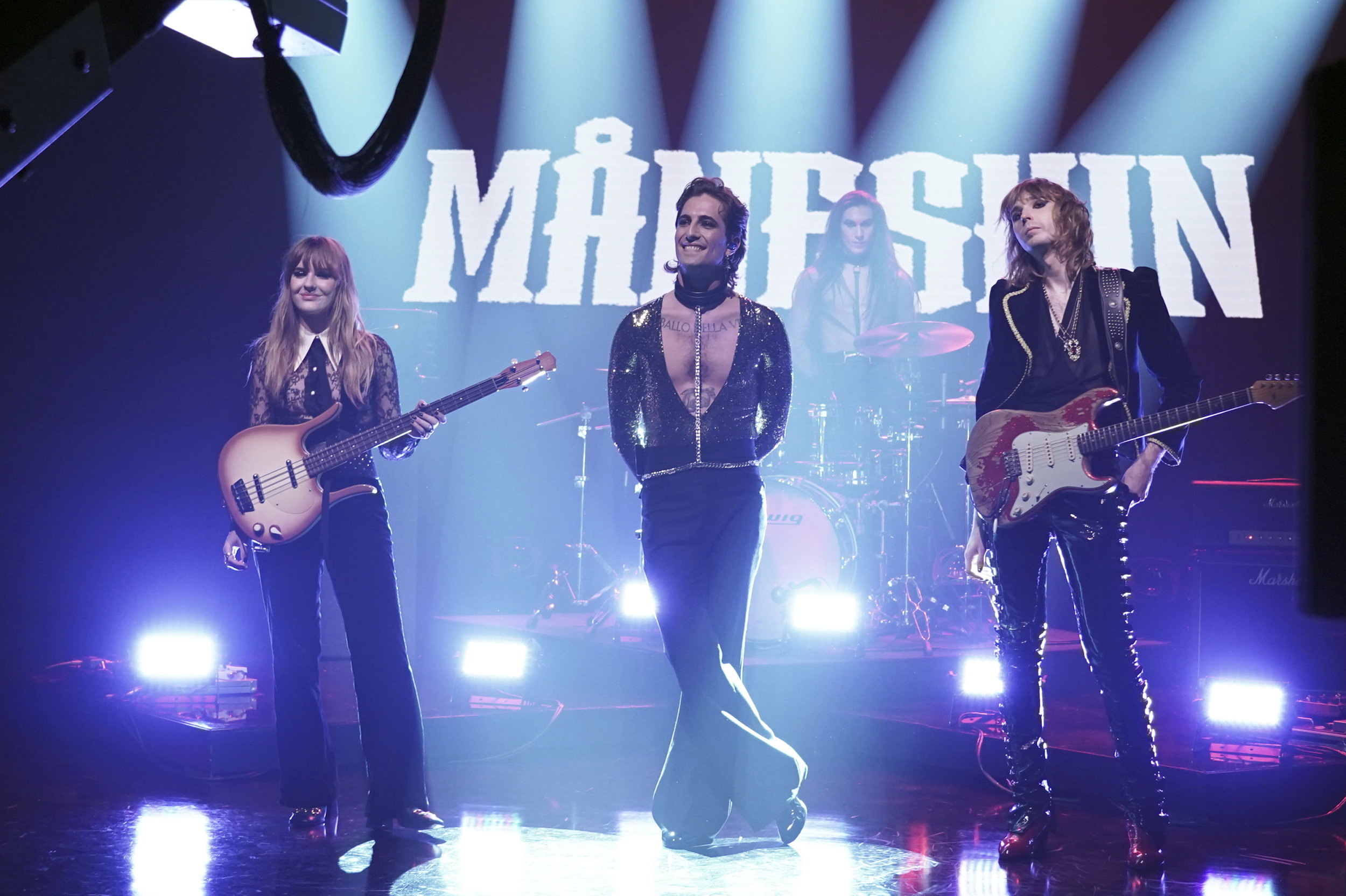 Maneskin na Open'erze 2022 - ogłoszenia