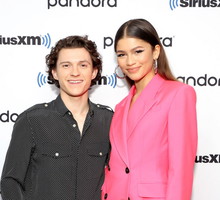 Tom Holland i Zendaya