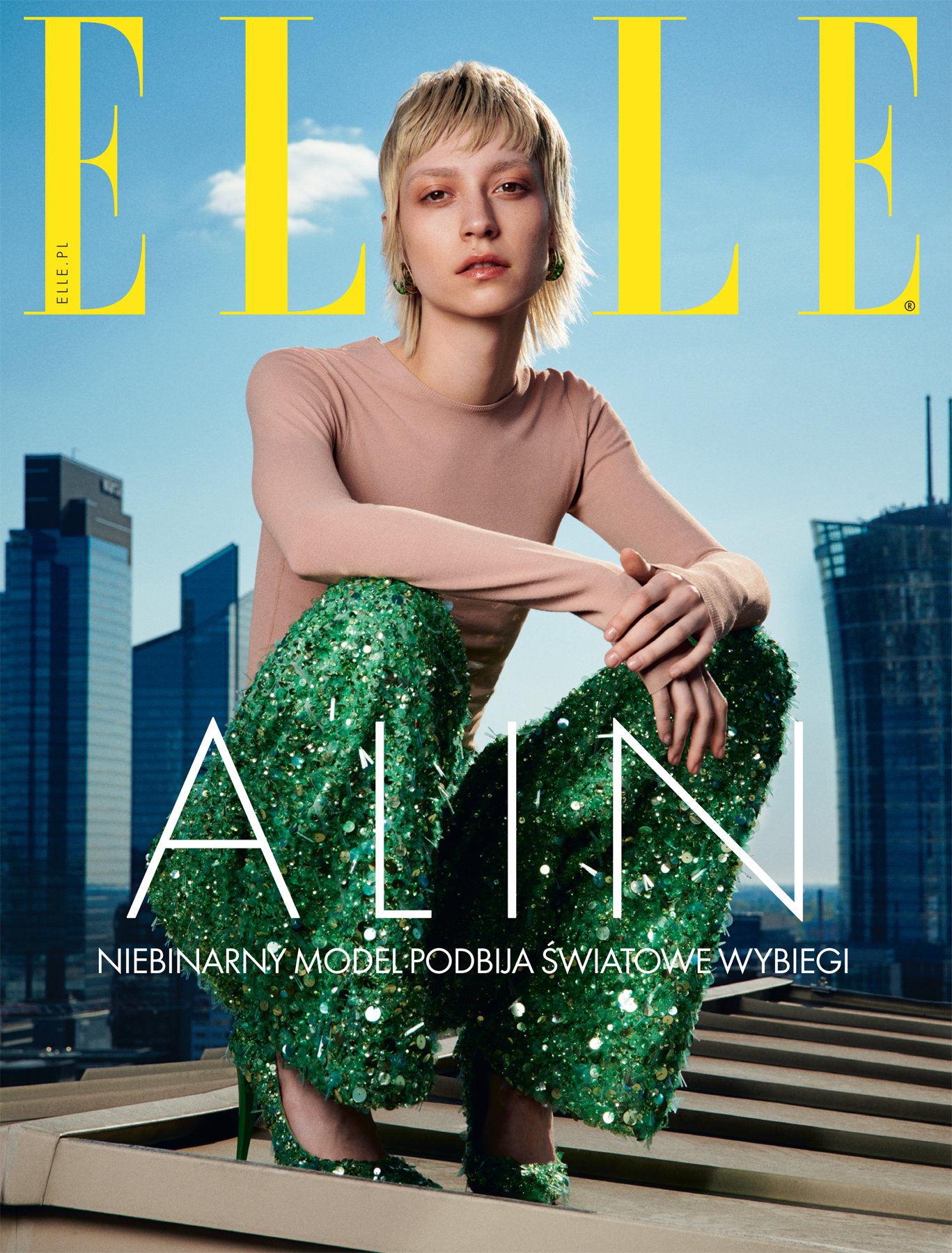 Nowe ELLE już w sprzedaży. Co znajdziemy w środku lipcowego numeru?