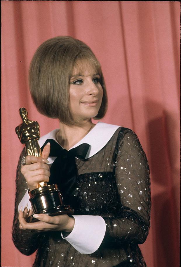 BARBRA STREISAND