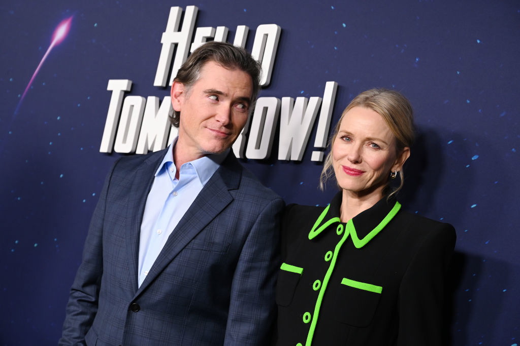 Billy Crudup i Naomi Watts