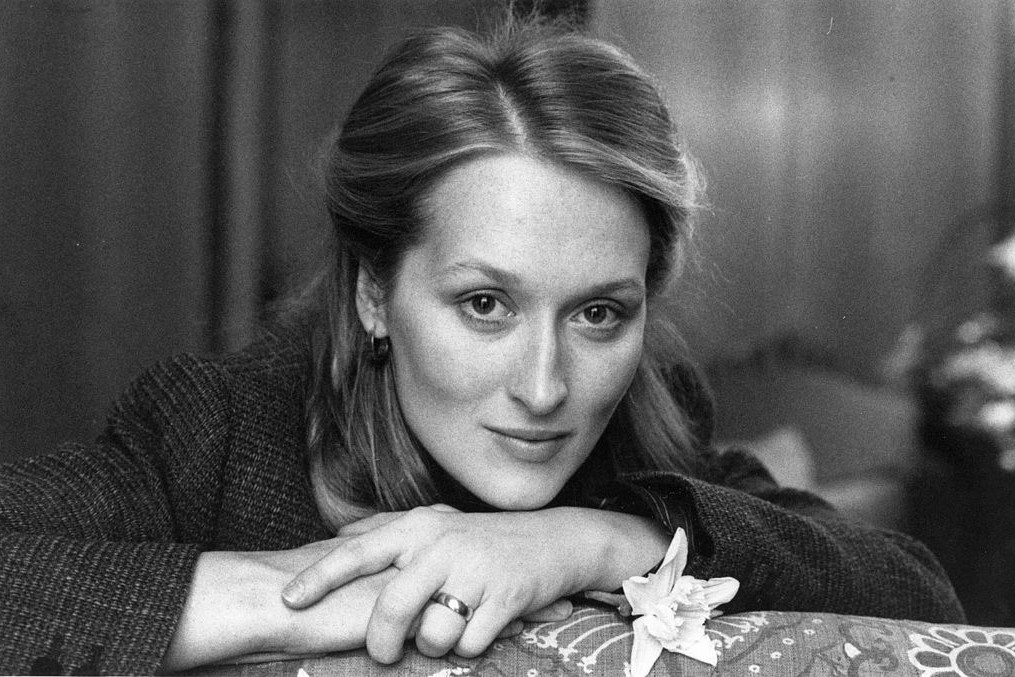 Meryl Streep w 1980 roku