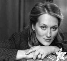 Meryl Streep w 1980 roku