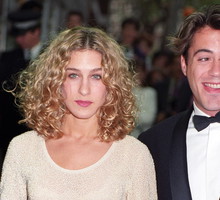 Sarah Jessica Parker i Robert Downey Jr.