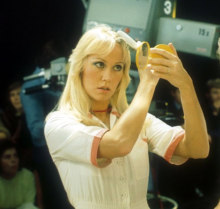 Agnetha Fältskog