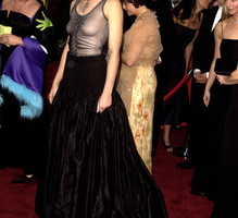 Gwyneth Paltrow na Oscarach w 2002 roku