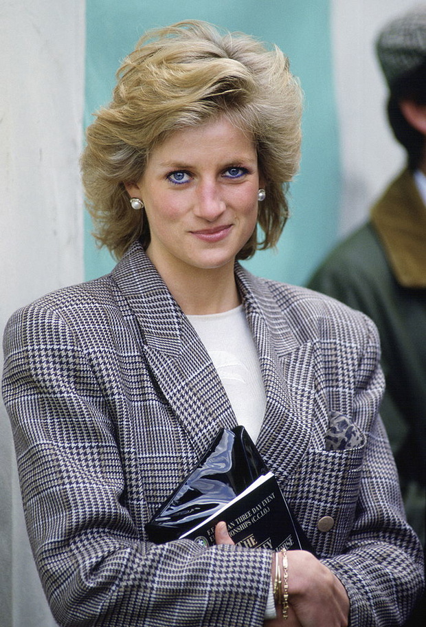 Diana At Burghley Horse Trials