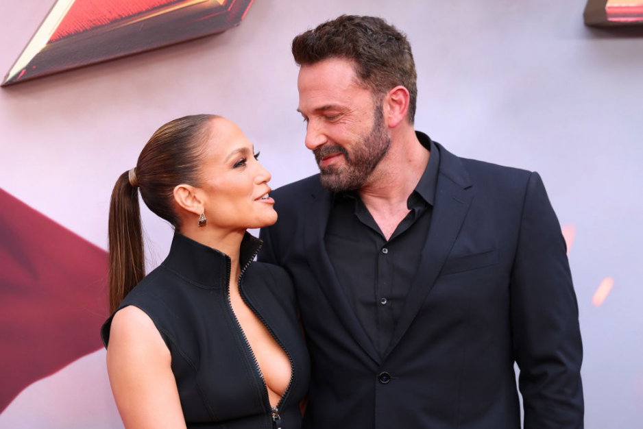 Jennifer Lopez i Ben Affleck