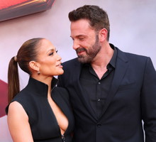 Jennifer Lopez i Ben Affleck