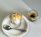 L'affogato al caffè to najpopularniejszy deser na upały