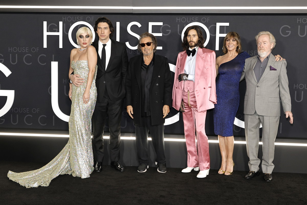 House of Gucci
