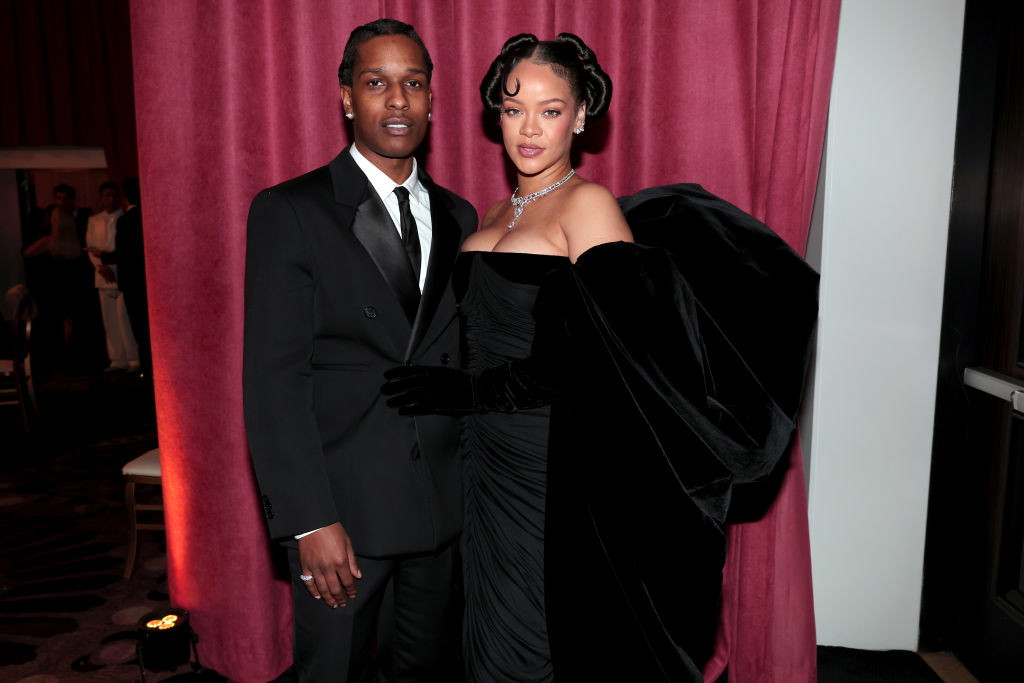 Rihanna i A$AP Rocky