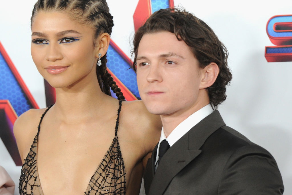 Zendaya i Tom Holland