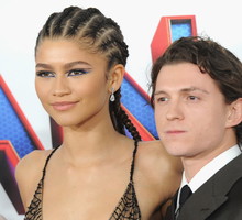 Zendaya i Tom Holland