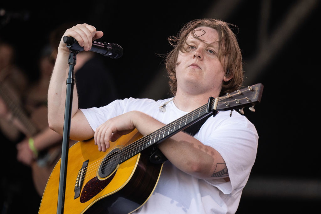 Lewis Capaldi