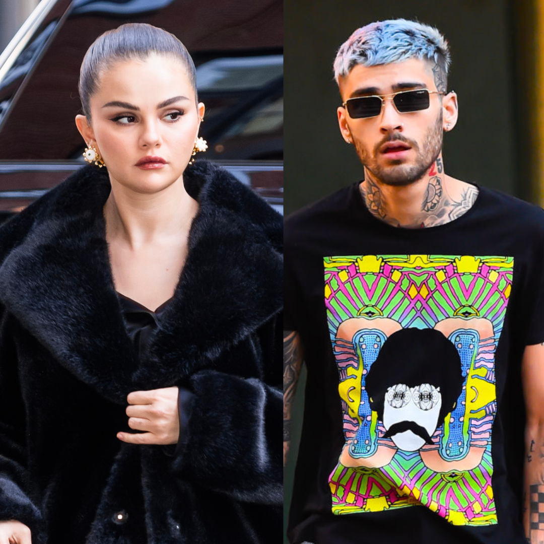 Selena Gomez i Zayn Malik
