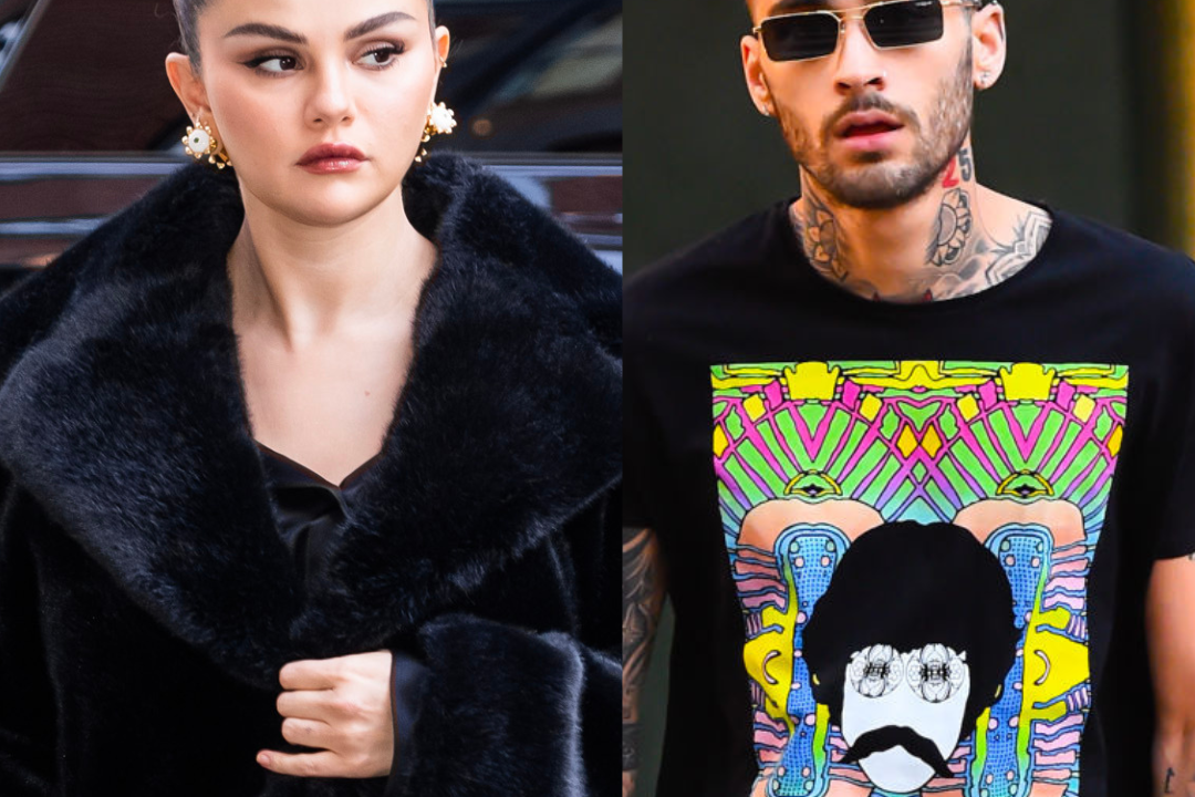 Selena Gomez i Zayn Malik