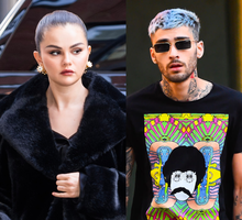 Selena Gomez i Zayn Malik