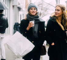 Street style: vintage