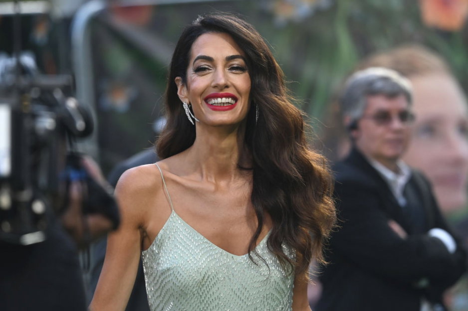 Amal Clooney