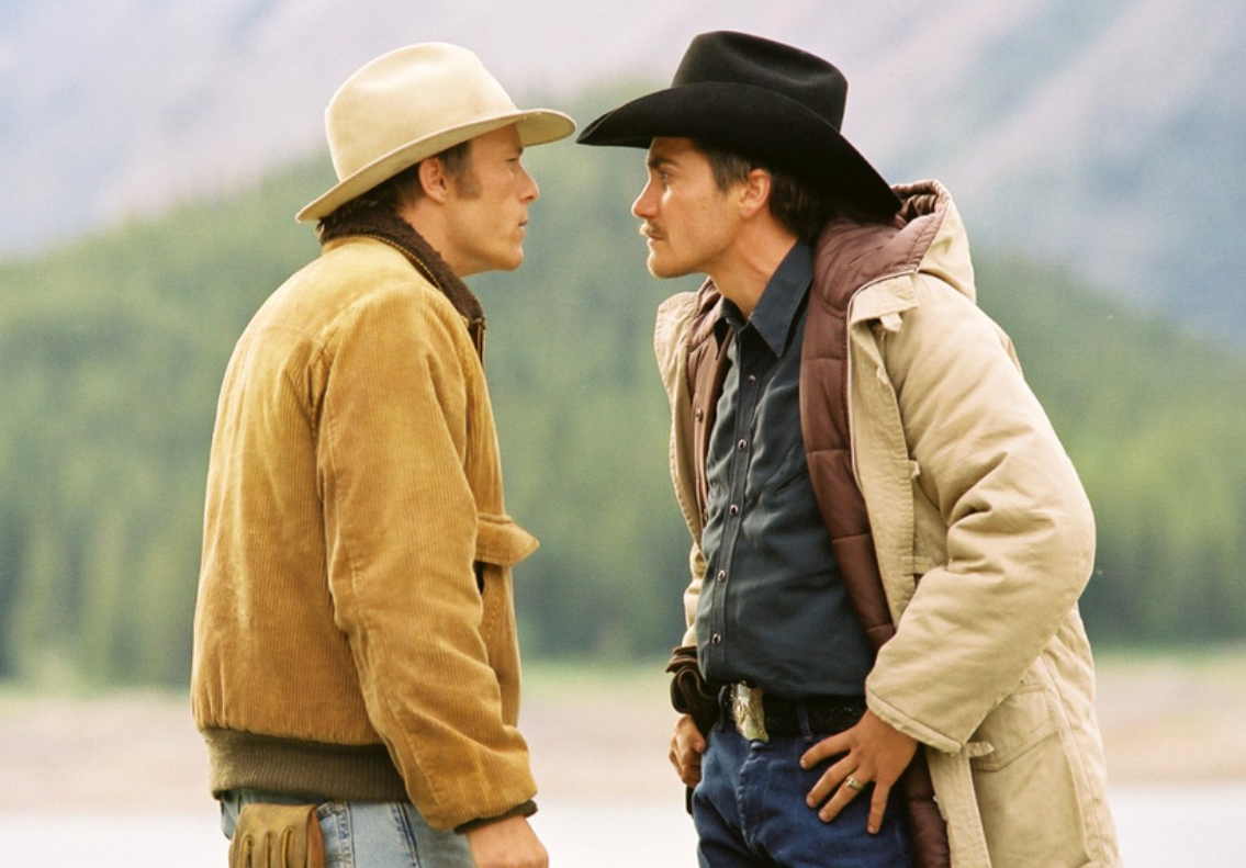 „Tajemnice Brokeback Mountain”