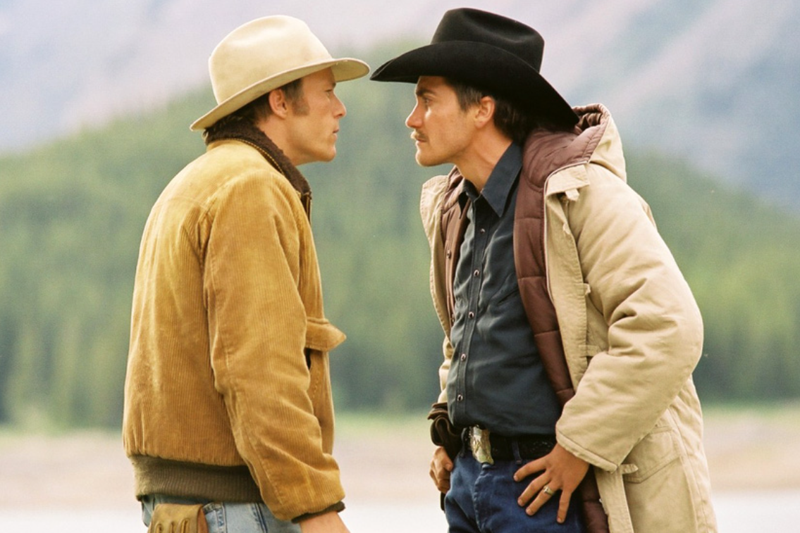„Tajemnice Brokeback Mountain”