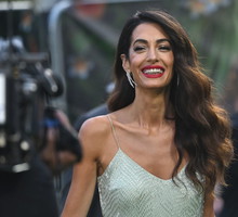 Amal Clooney