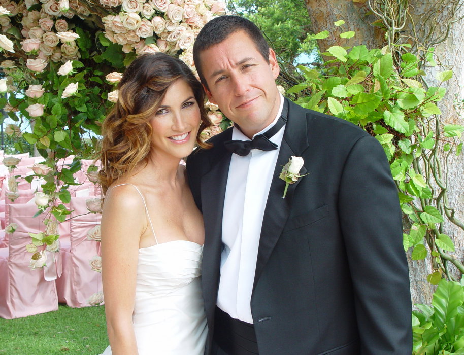 Adam i Jackie Sandler