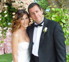 Adam i Jackie Sandler