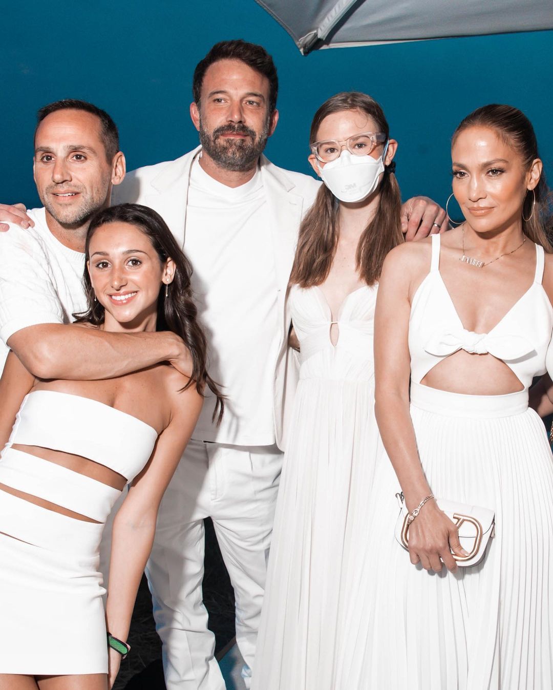 White Party Michael Rubin