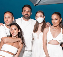 White Party Michael Rubin