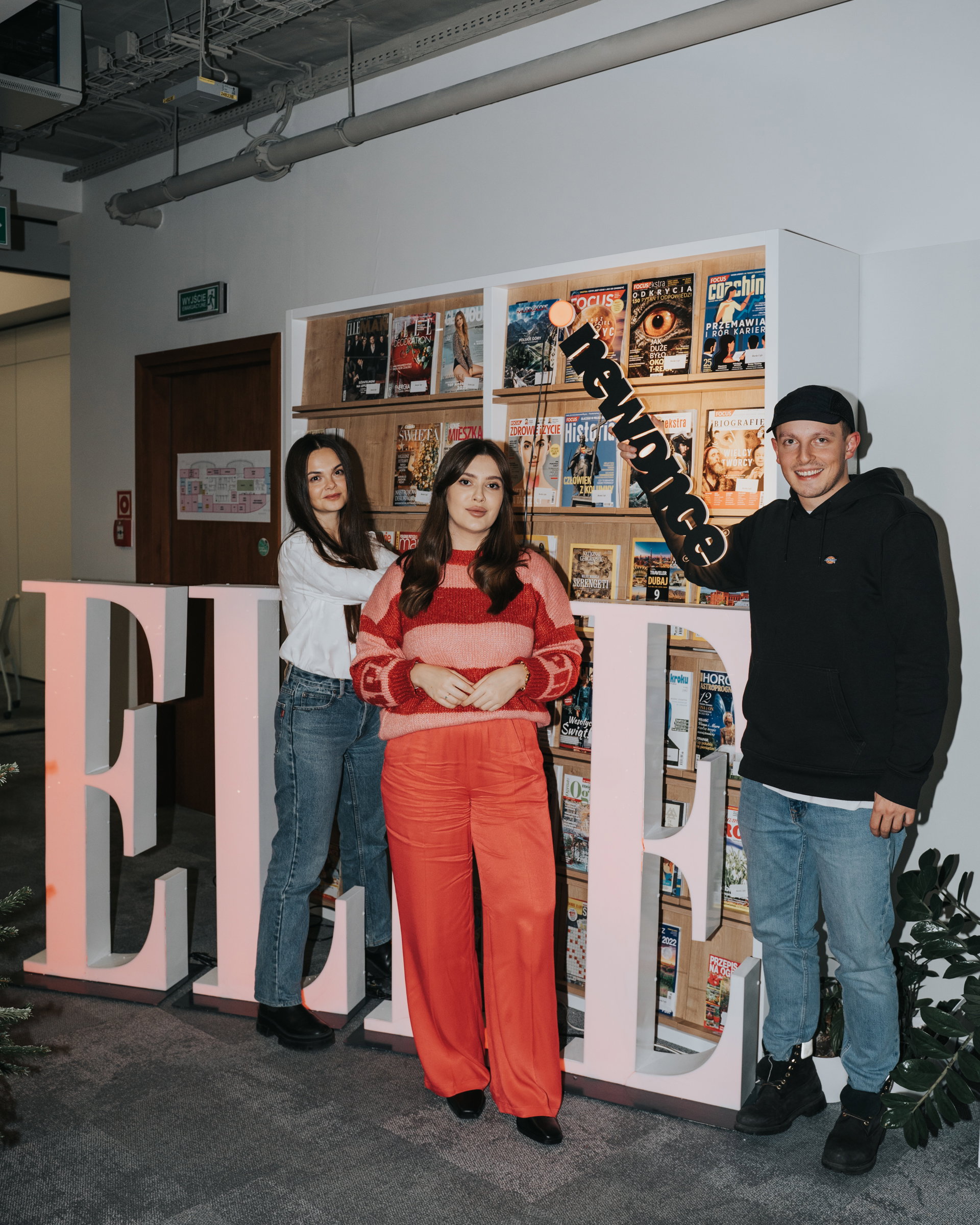 ELLE x newonce: [PODCAST]