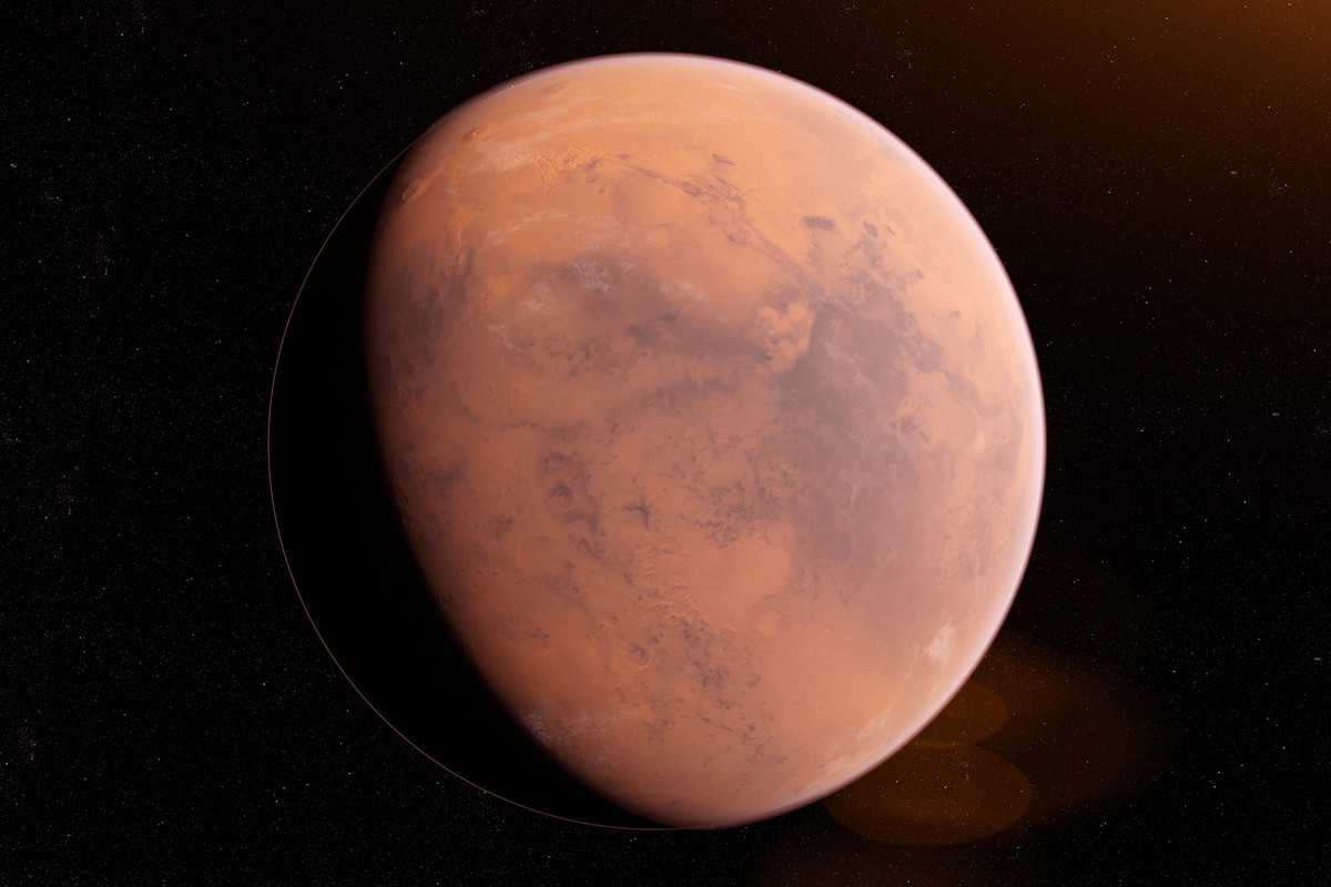 Mars w Astrologii