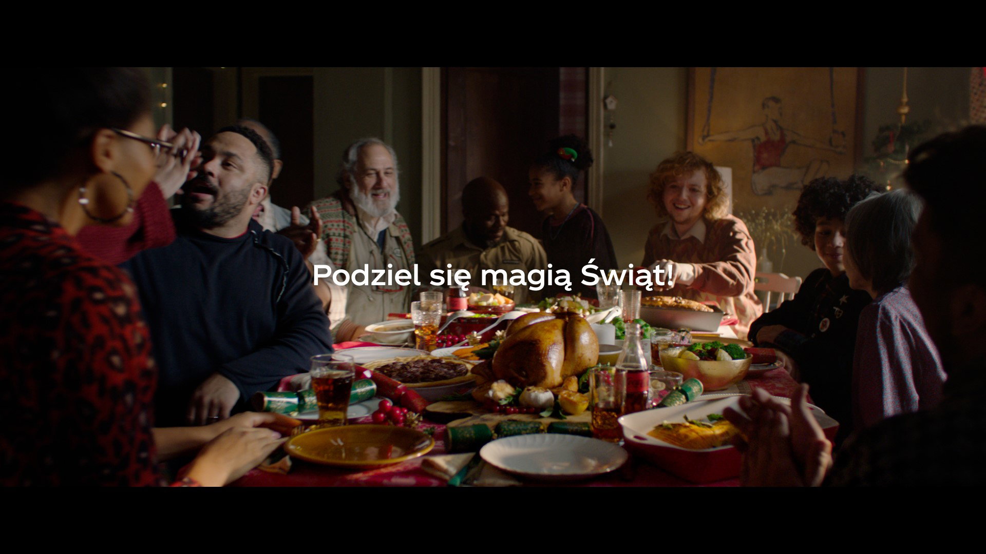 Na czym polega prawdziwa magia Świąt? Razem z marką Coca-Cola wpieramy potrzebujących — dołączcie do nas!