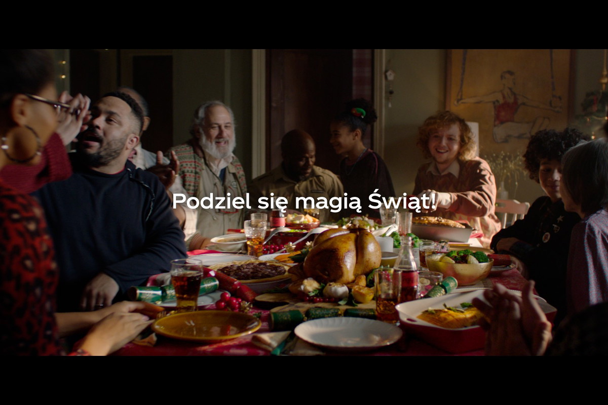 Na czym polega prawdziwa magia Świąt? Razem z marką Coca-Cola wpieramy potrzebujących — dołączcie do nas!