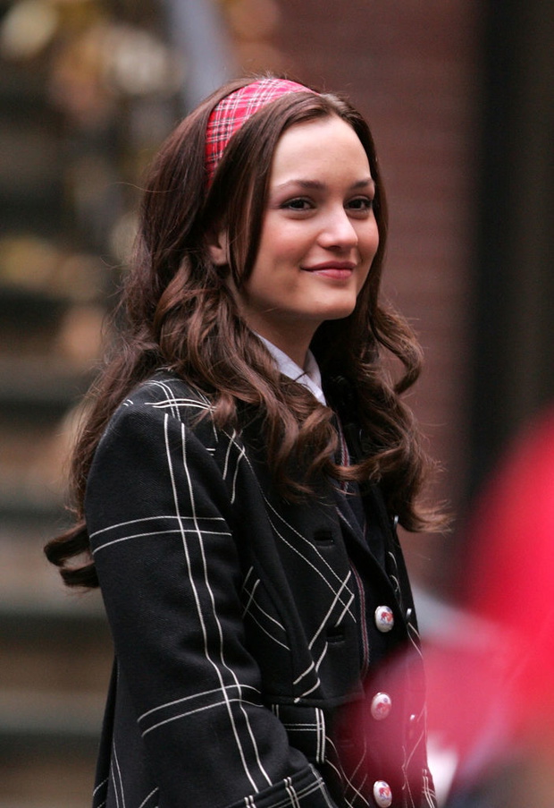 On Location for "Gossip Girl" - November 26, 2007