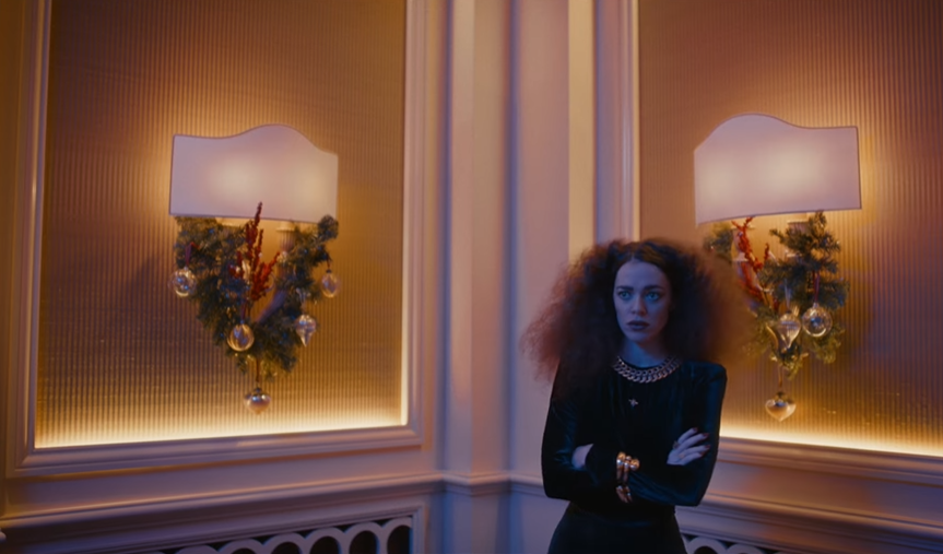 Zara: świąteczny film