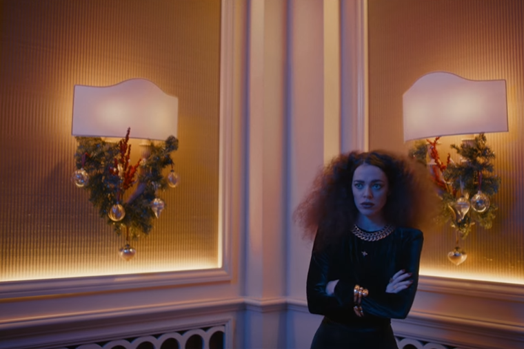 Zara: świąteczny film