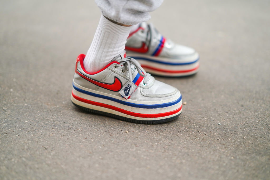 Nike: metaverse i wirtualne sneakersy