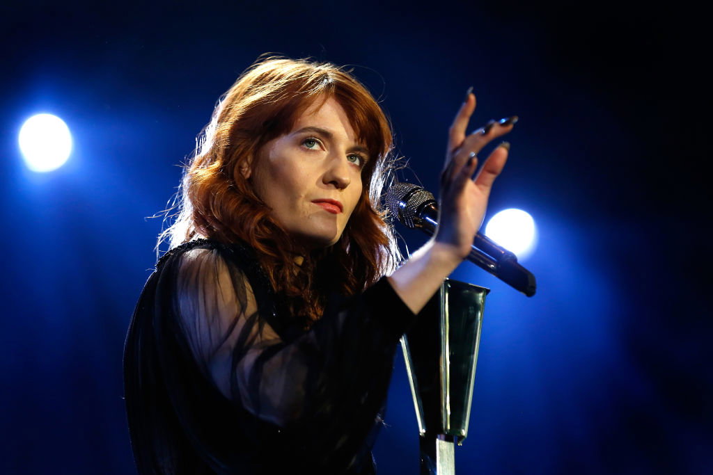 Florence Welch