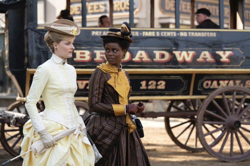 "The Gilded Age"