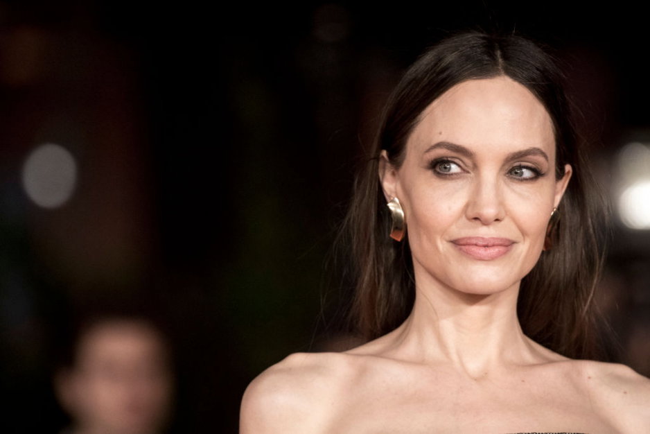 Angelina Jolie