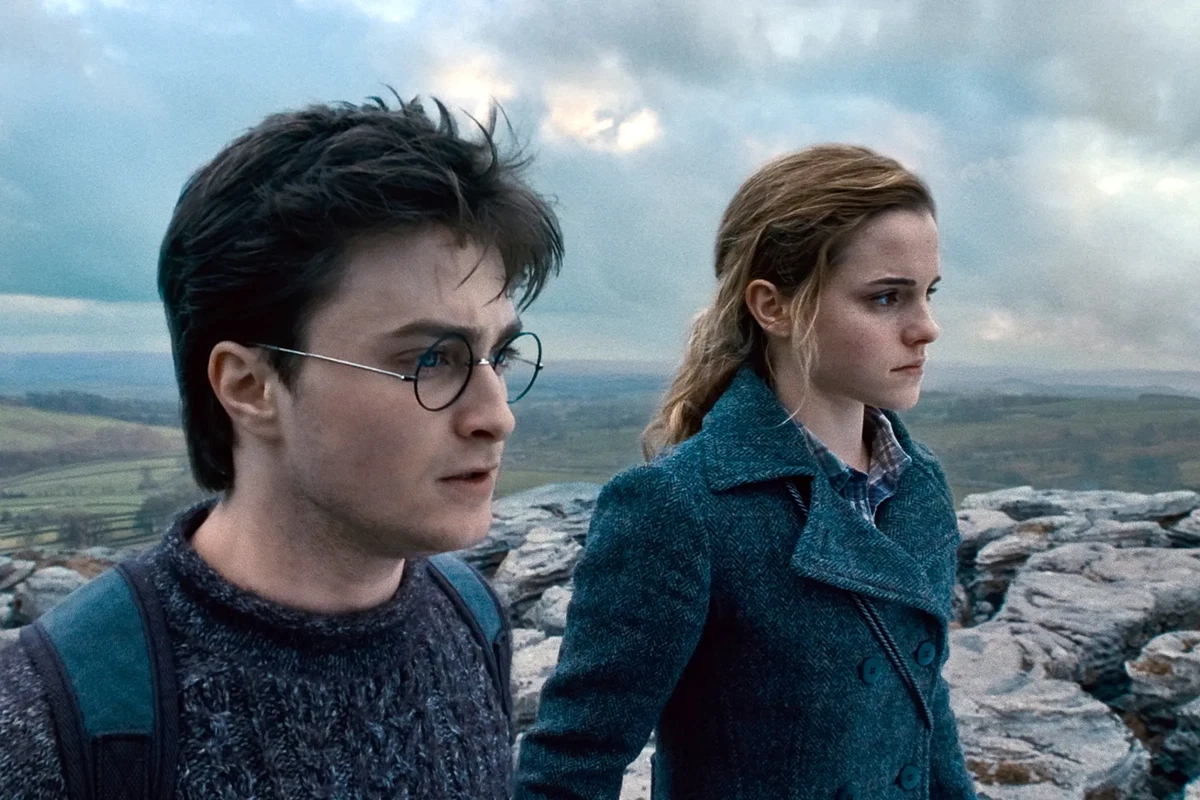 „Harry Potter i Insygnia Śmierci”