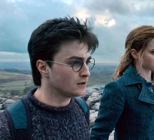 „Harry Potter i Insygnia Śmierci”