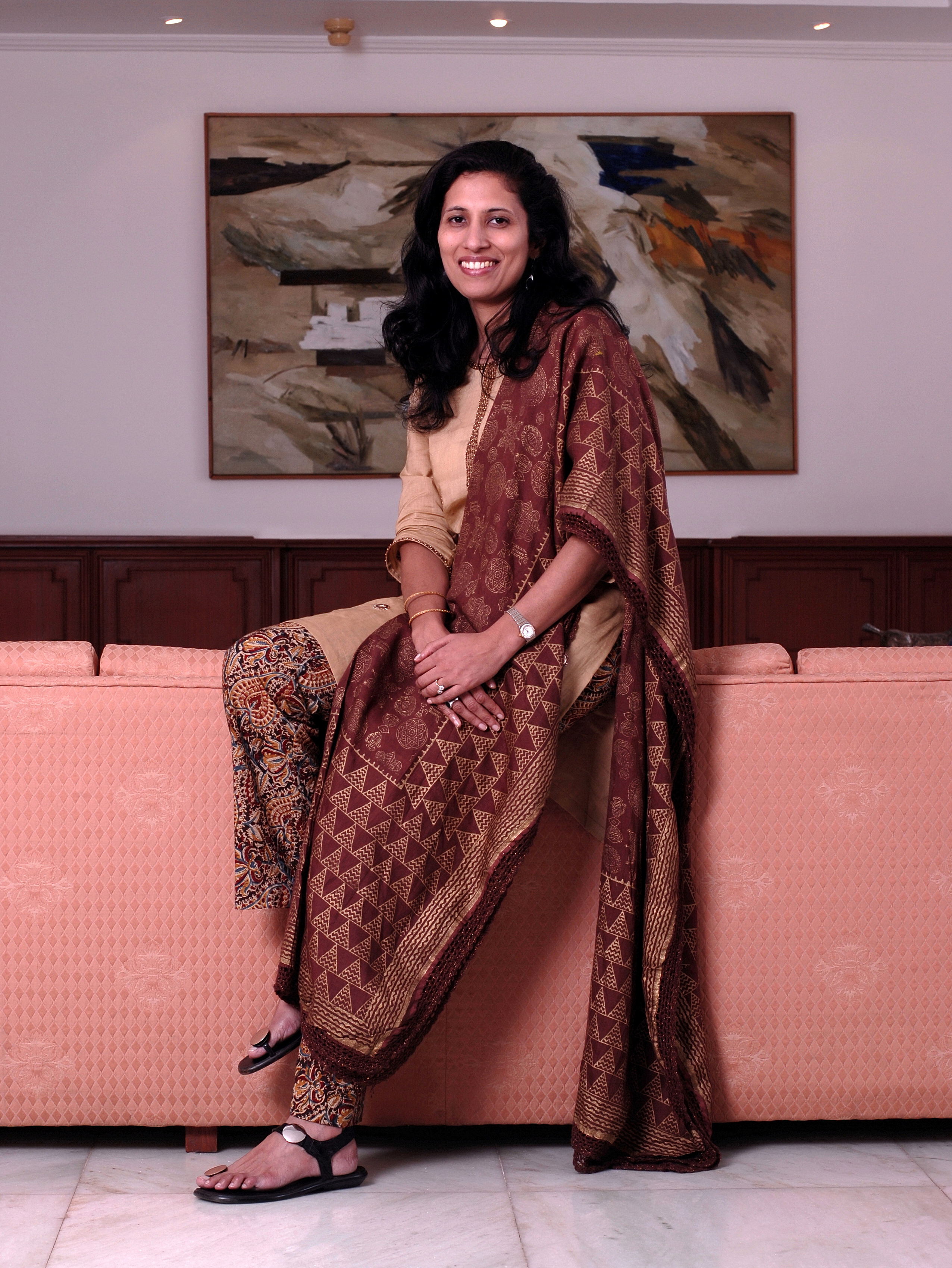 Leena Nair dołącza do Chanel